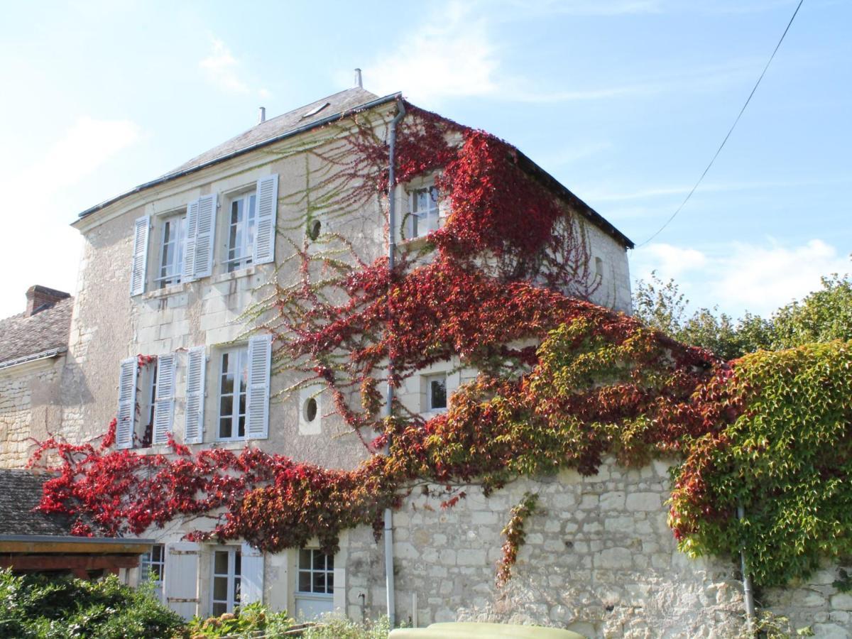 Gite Au Calme Avec Jardin Et Wifi A La Roche-Posay - Fr-1-541-52别墅 外观 照片